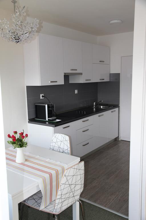 Apartmán Panorama Split Exteriér fotografie