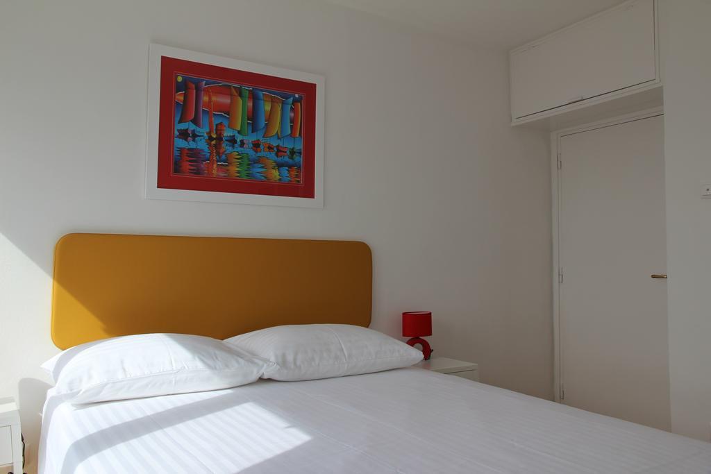 Apartmán Panorama Split Exteriér fotografie