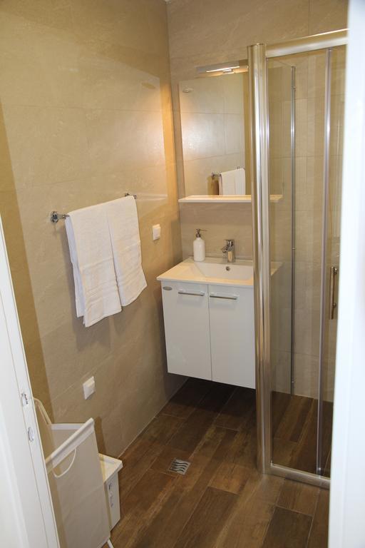 Apartmán Panorama Split Exteriér fotografie